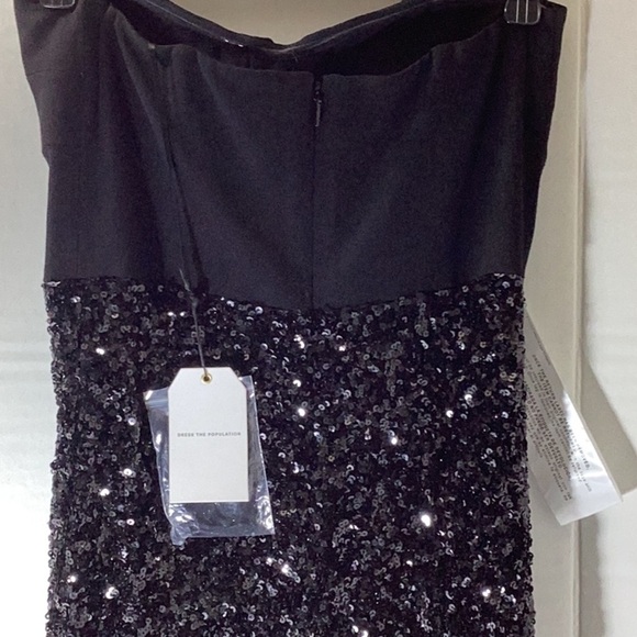 Vada Dress
DRESS THE POPULATION - Picture 8 of 12